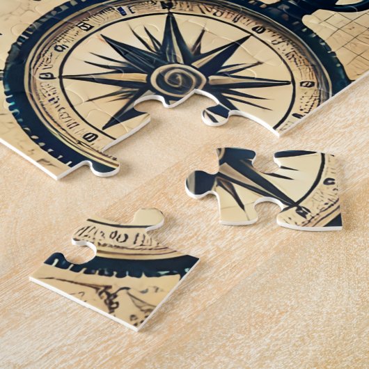 Age of Exploration Puzzle : World of Navigation 🧩 (Côté)