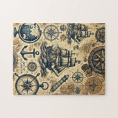 Age of Exploration Puzzle : World of Navigation 🧩 (Horizontal)