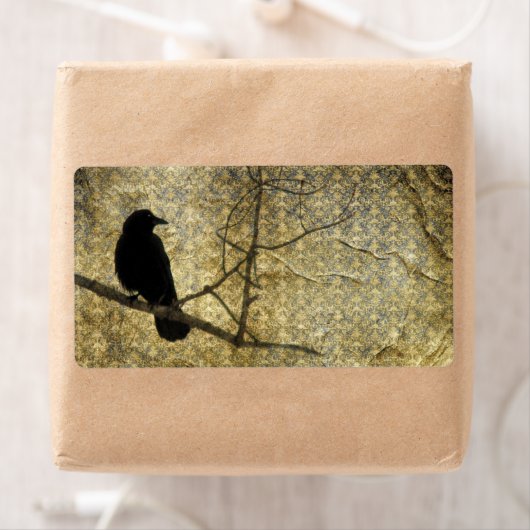 Age Old Damask Etiket (Insitu)