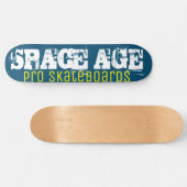 ÂGE SPATIAL Skateboard (Horz)