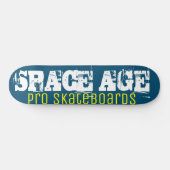 ÂGE SPATIAL Skateboard (Horz)