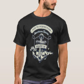 Age To Perfection American Classic Made In 1956 T-shirt (Voorkant)