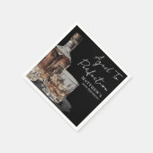 Aged To Perfection Birthday Party Servet (Hoek)