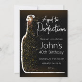 Aged to Perfection Kaart (Voorkant)