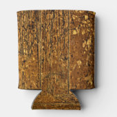 Aged Worn Panel Blikjeskoeler (Achterkant)