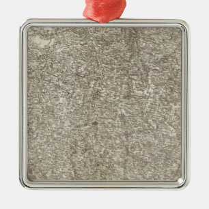 Agen Metalen Ornament