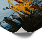 Agena Target Vehicle on Launch Pad for Gemini 11 Poster (Hoek)