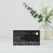 Agence de Recherche Exécutive Recruteur Cartes de (Debout devant)