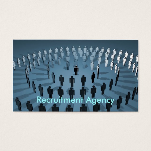 Agence de recrutement (Devant)