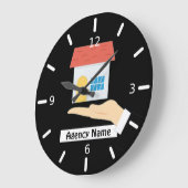 Agence Immobilière Grande Horloge (Angle)