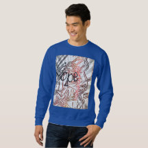 Agency43 schaats sweater