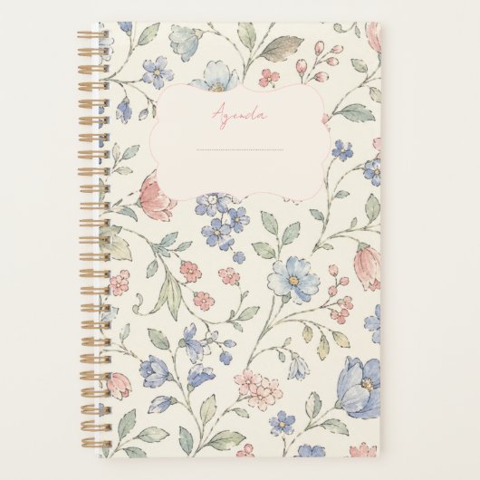 Agenda (Devant)