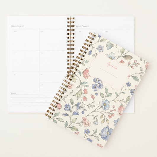 Agenda (Devant avec enveloppe)