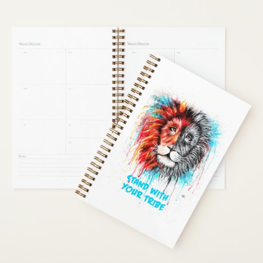 Agenda (Devant avec enveloppe)