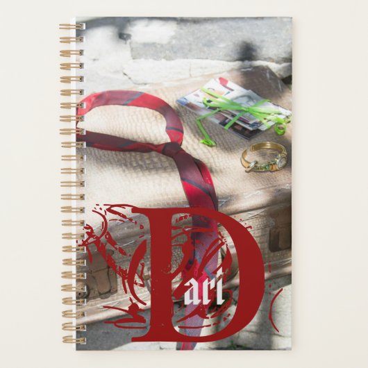 Agenda (Voorkant)