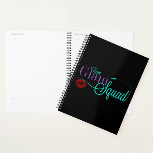 Agenda (Devant avec enveloppe)