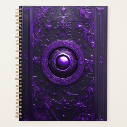agenda (Devant)