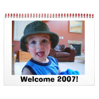 Agenda 2007 kalender