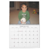 Agenda 2007 kalender (Feb 2027)