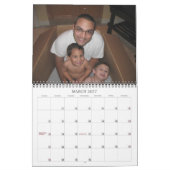 Agenda 2007 kalender (Mar 2027)