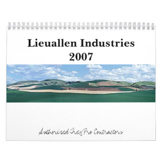 Agenda 2007 kalender