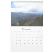 Agenda 2007:  Kauai Island Kalender (Feb 2026)