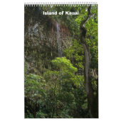 Agenda 2007:  Kauai Island Kalender (Hoes)