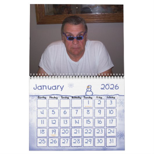 Agenda 2007 van de Eaton Kalender (Jan 2026)