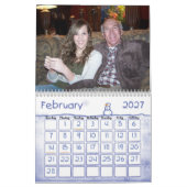 Agenda 2007 van de Sims-reeks Kalender (Feb 2027)