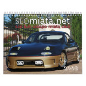 Agenda 2008 kalender (Hoes)