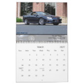 Agenda 2008 kalender (Mar 2027)