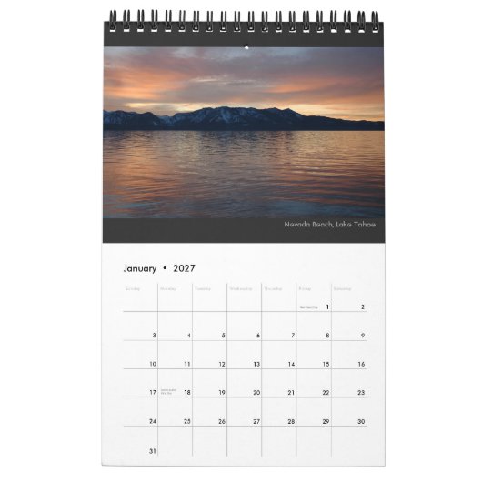 Agenda 2008 kalender (Jan 2027)