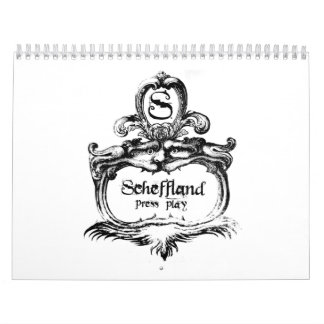 Agenda 2008 schetsen kalender