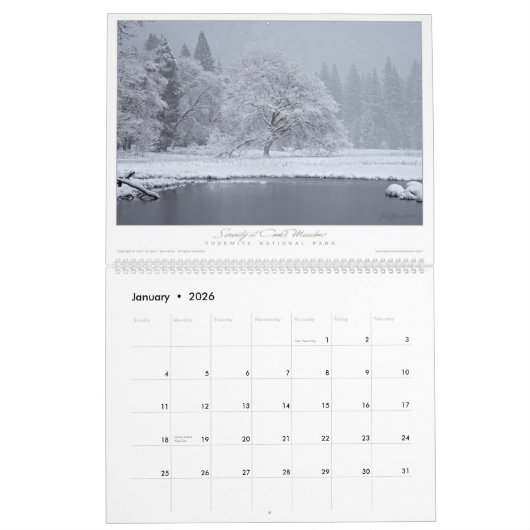 Agenda 2008 Splendorous Sojourns Kalender (Jan 2026)