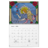 Agenda 2008 voor hartverscheurende originelen kalender (Mar 2026)