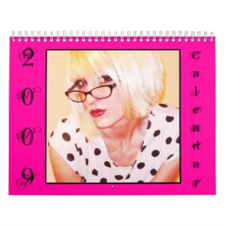 Agenda 2009 - Gepersonaliseerd en toegewezen Kalender