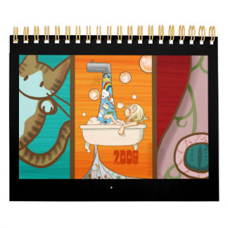 Agenda 2009 JJChopper Kalender
