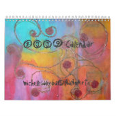 Agenda 2009 kalender (Hoes)