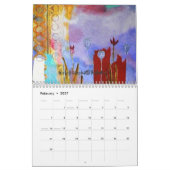 Agenda 2009 kalender (Feb 2027)
