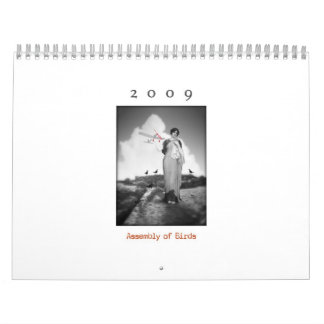 Agenda 2009 kalender