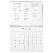 Agenda 2009 kalender (Feb 2027)