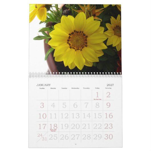 Agenda 2009, kalender (Jan 2027)