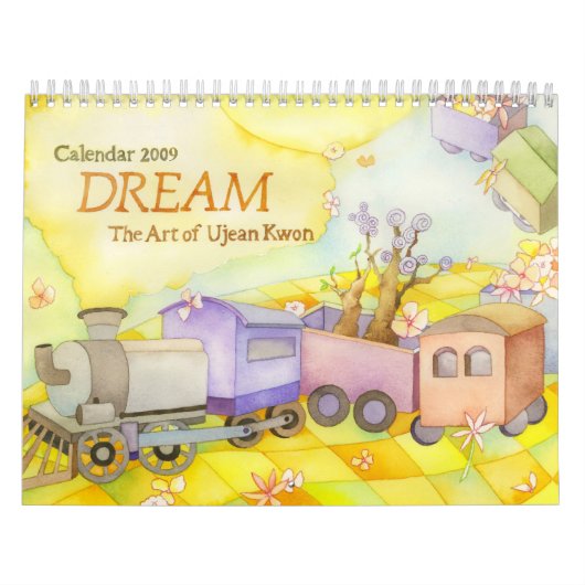 Agenda 2009 kalender (Hoes)