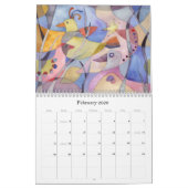 Agenda 2009 kalender (Feb 2026)