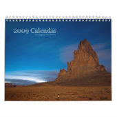 Agenda 2009 kalender (Hoes)