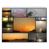 Agenda 2009 kalender (Hoes)