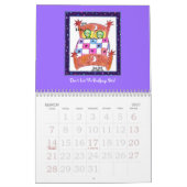 Agenda 2009 van LiEn Kalender (Mar 2027)