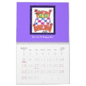 Agenda 2009 van LiEn Kalender (Mar 2026)