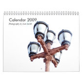 Agenda 2009 van Sam Smith Kalender (Hoes)