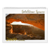 Agenda 2009 van Splendorous Sojourns Kalender (Hoes)